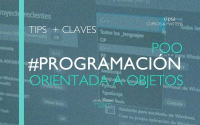 Programación Orientada a Objetos
